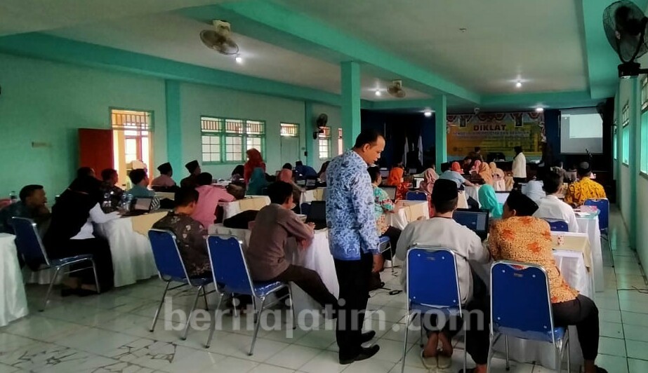 Upaya Tingkatkan Budaya Literasi