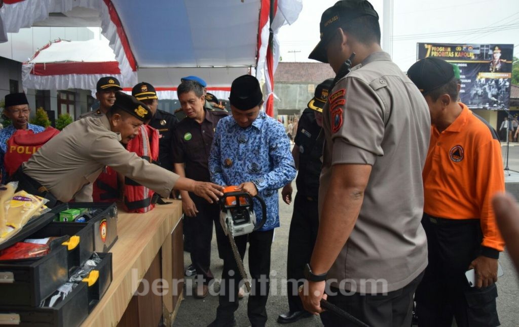 Pemkab Pamekasan Siap Siaga Hadapi Bencana Alam
