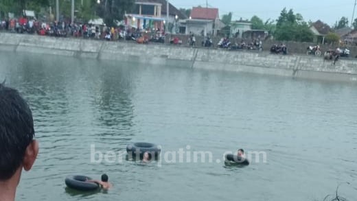 Tenggelam di Long Storage, Pemuda 17 Tahun Ditemukan Tak Bernyawa