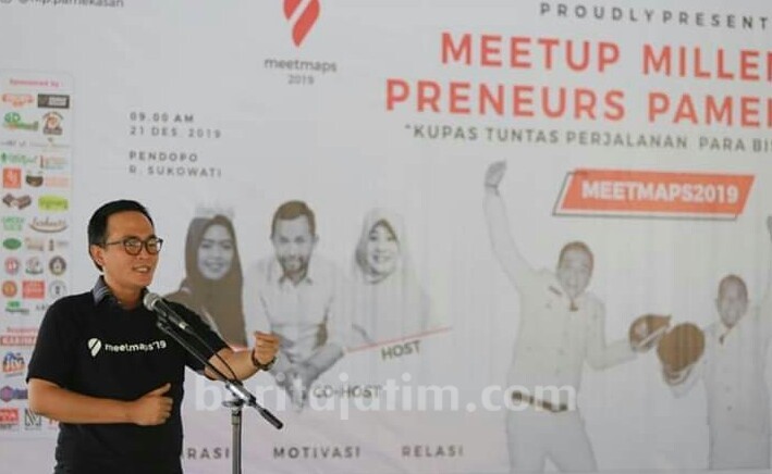 Bupati Pamekasan: Jungkir Balik untuk Berwirausaha Itu Wajib