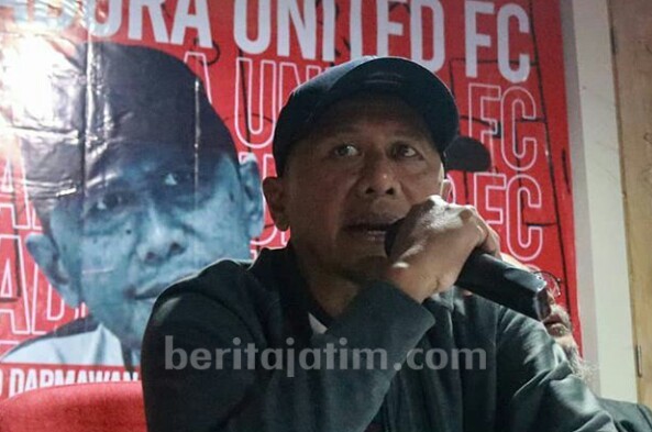 Satu Pemain Timnas U23 Gabung Madura United