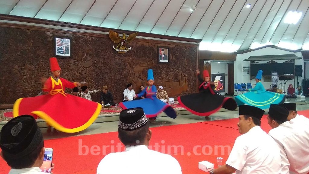 Pesan Haul Gus Dur: Masyarakat Butuh Toleransi yang Berpijak Nilai Kemanusiaan