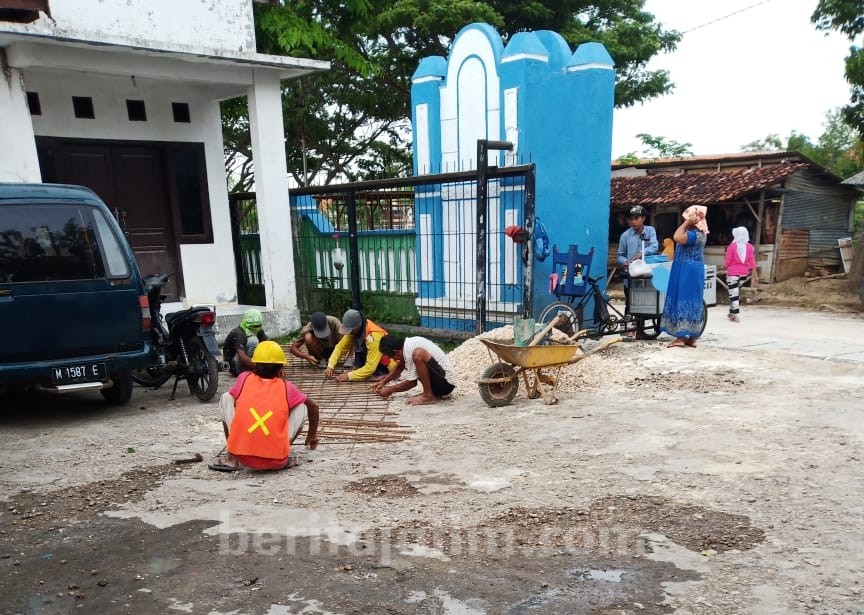 Lampaui Batas Kontrak, Proyek ADK di Sampang Diperpanjang