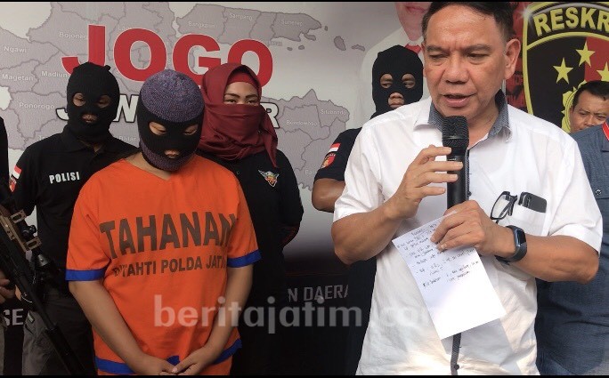 Jual Purel Dengan Tarif Rp 1,5 Juta Sekali Kencan, Mami L Ditangkap Polisi