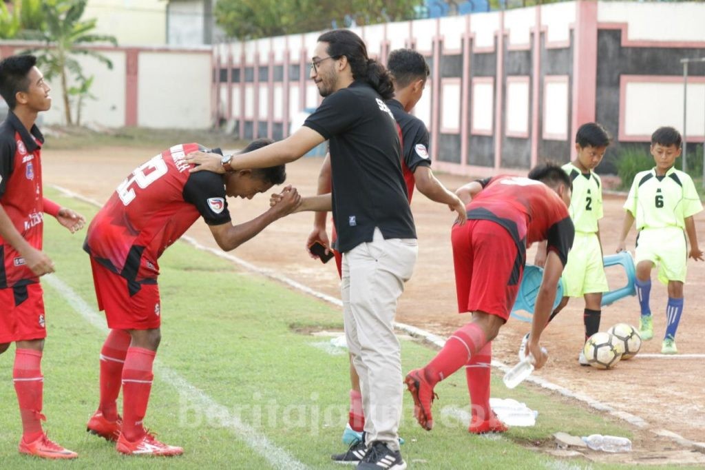 Persiapan Semeru FC Hadapi Persedikab Kediri