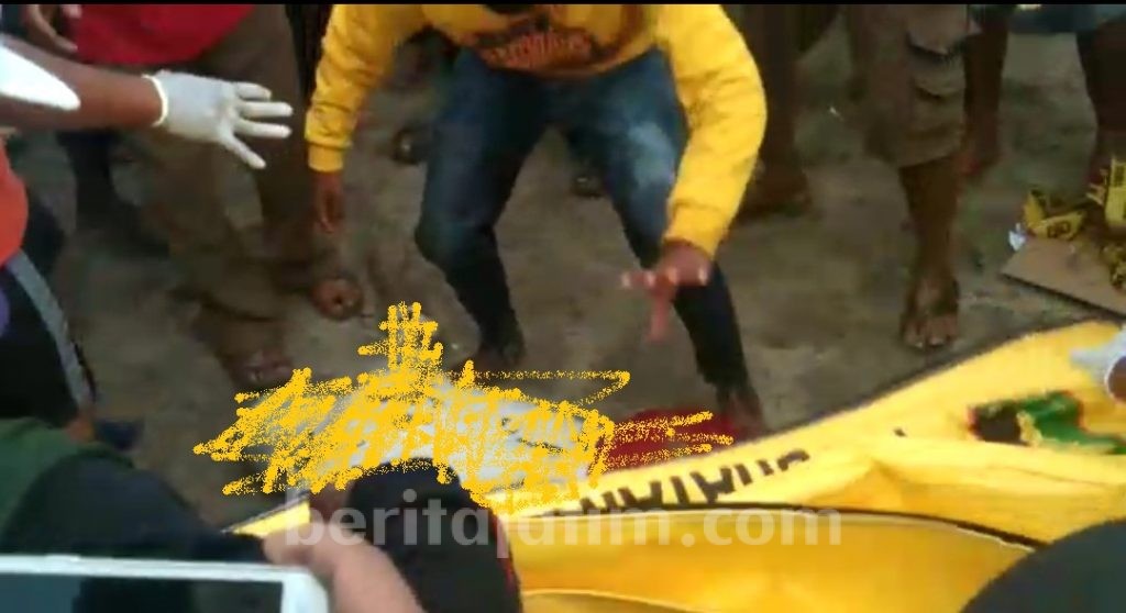 Korban Tenggelam di Alas Purwo Kembali Ditemukan, Jasad Sulit Dikenali