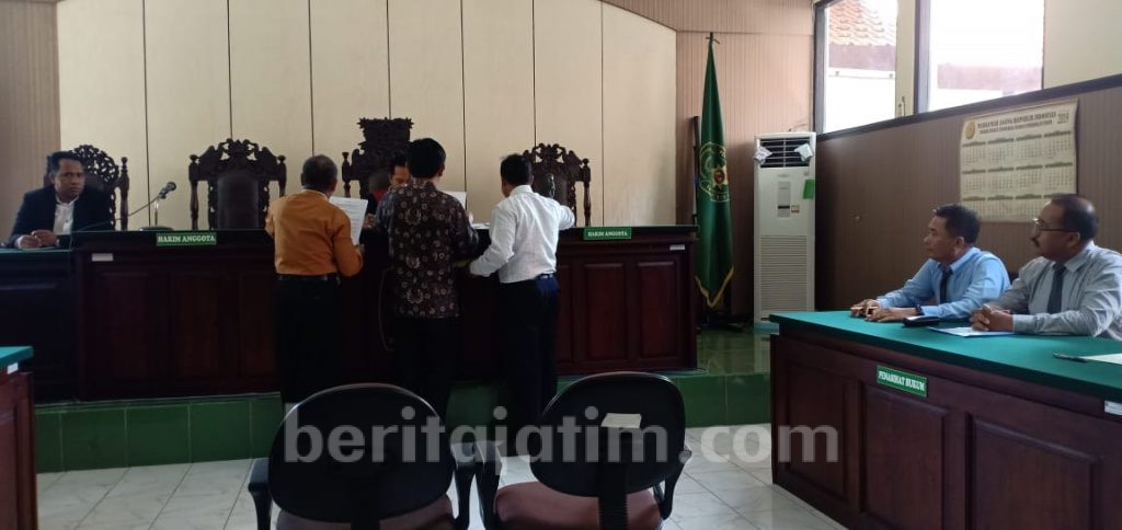 Pengadilan Negeri Kediri Tolak Gugatan Praperadilan Q-Net