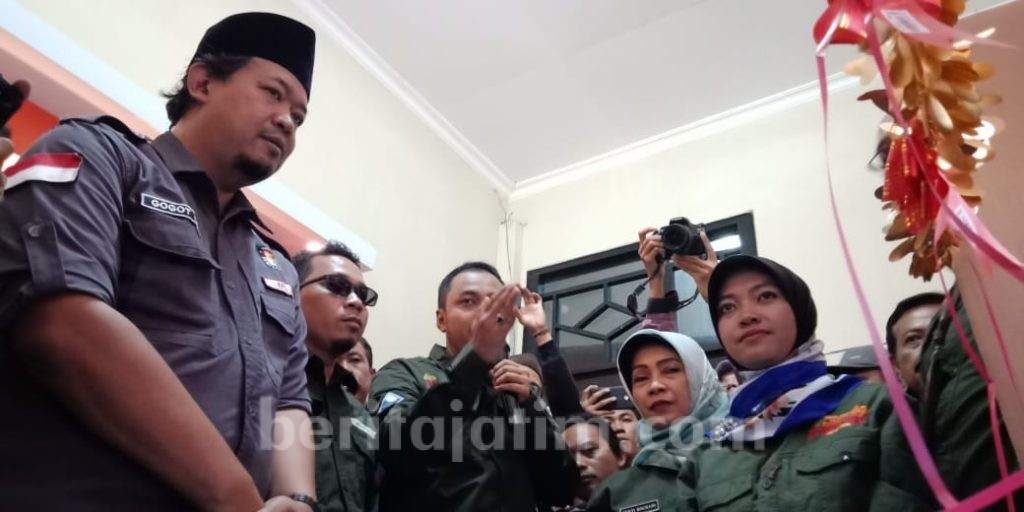 Tingkatkan Partisipasi Pemilih, KPU Kediri Luncurkan Rumah Pintar Pemilu Digital