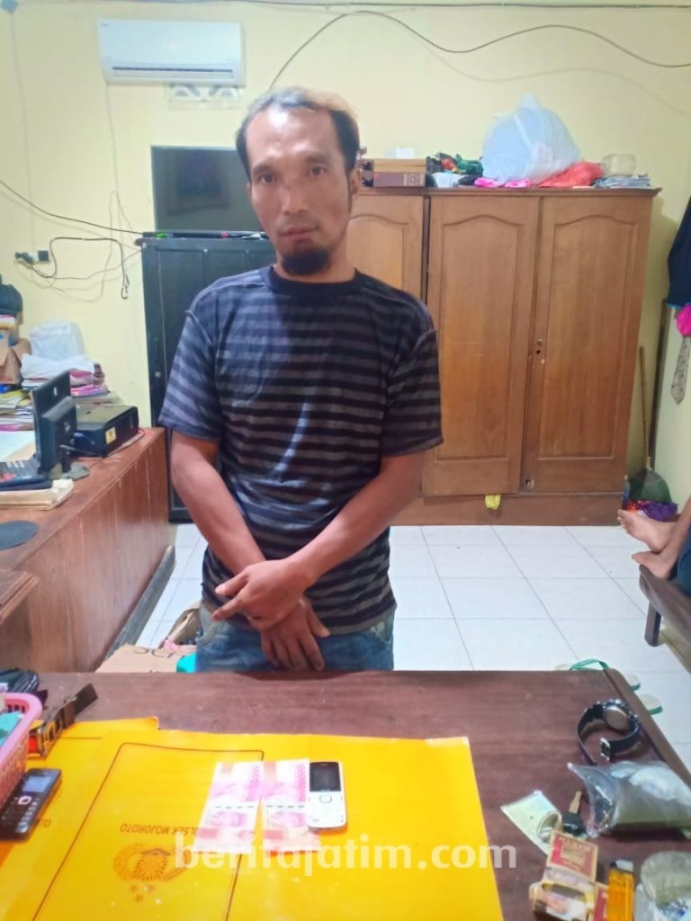 Polisi Kediri Bongkar Jaringan Pengedar Pil Koplo asal Tulungagung