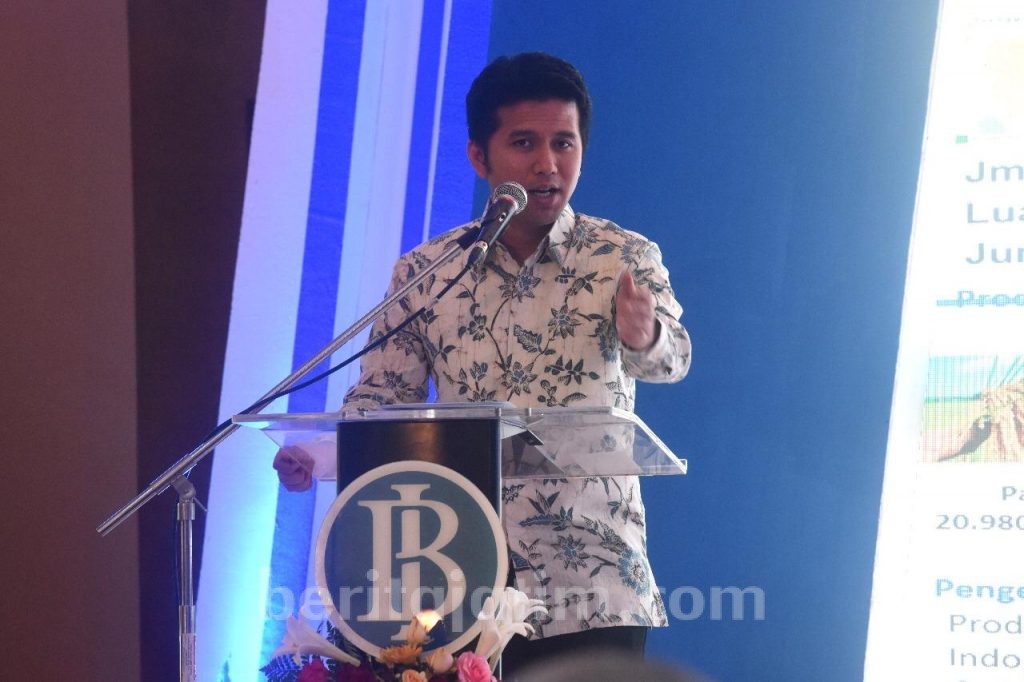 BI Kediri Gelar Seminar Nasional Sinergi dan Inovasi Memacu Geliat Ekonomi Wilayah Selingkar Wilis