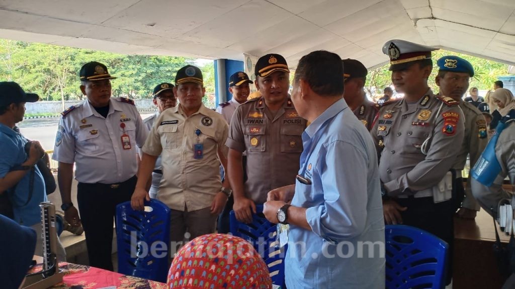 Sejumlah Sopir Bus di Kediri Idap Hypertensi