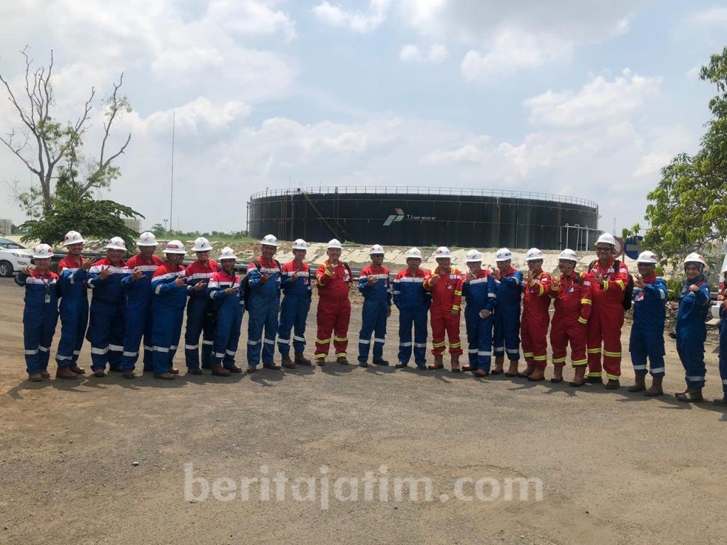 SKKMigas-Komisi VII DPR Pastikan Kehandalan Operasi Lifting Pertamina EP Asset 3