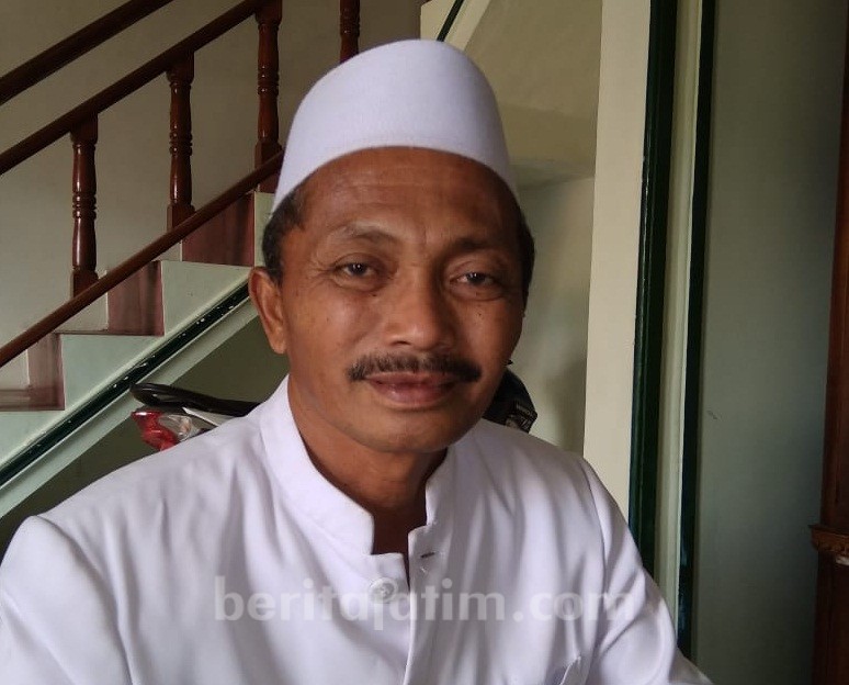 Sumur Tiban di Rumah Abah Dur Jadi Berkah Warga Klepu Malang