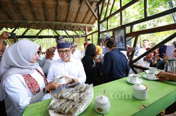 Banyuwangi Bikin Pasar Kreatif Kopi Premium Kualitas Ekspor, Harganya Miring