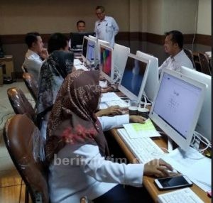 10 CPNS Pemkab Sampang Mengundurkan Diri