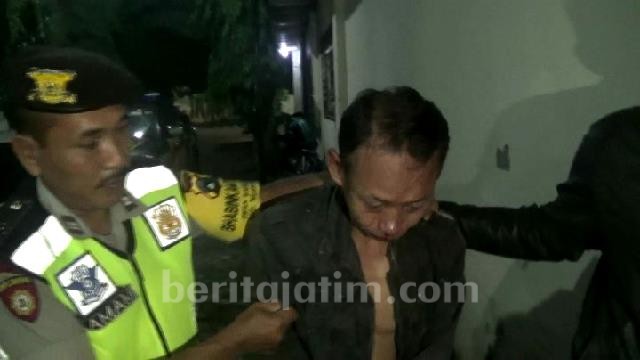Gagal Culik Bayi, Kuli Bangunan Babak Belur Dihajar Massa