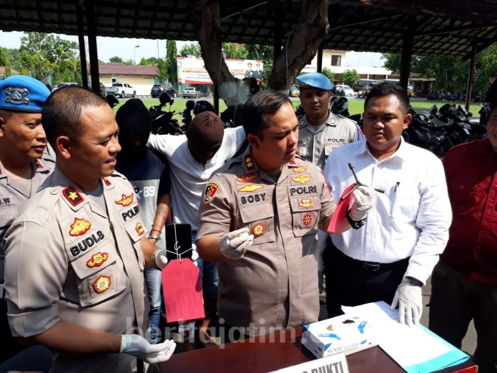 Tembak Pelaku Curanmor, Polisi Sita 19 Motor