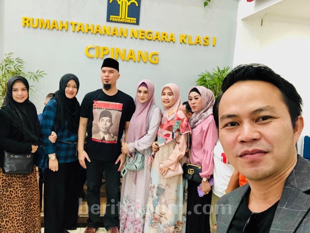 Kasus Ujaran Idiot, Kejaksaan Surabaya Masih Awasi Ahmad Dhani