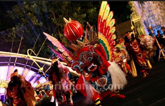 Festival Kuwung Hadirkan Gemilangnya Ragam Seni Budaya Banyuwangi