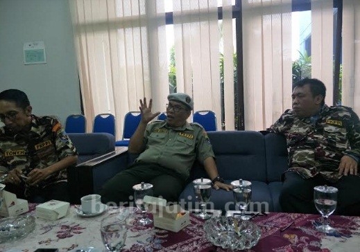 FKPPI Jatim Tantang Cawali Wujudkan ‘Water for All’ di Surabaya