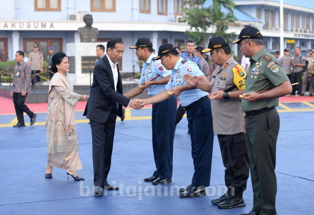 Presiden Jokowi Akan Tinjau Kilang Petrokimia di Tuban