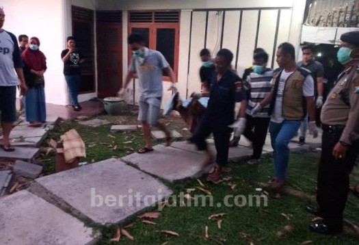Ini Kata Kapolres Gresik Soal Mr X yang Meninggal Membusuk di Rumah Kos