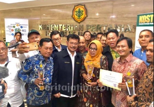 Jatim Raih Tiga Penghargaan Peternakan Tingkat Nasional