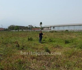 Pemkab Malang Sebut Investasi Lotte Grosir Terbentur Izin Pembangunan