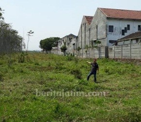 Warga Desa Tak Keberatan Lotte Grosir Berdiri di Malang