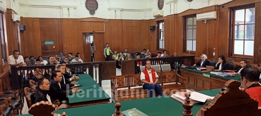 Eksepsi Ditolak, Hakim Putuskan Sidang Mak Susi Dilanjutkan