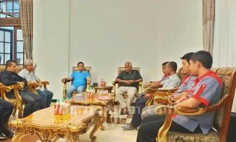 Krisis Dana, PSIL Lumajang Wadul Bupati