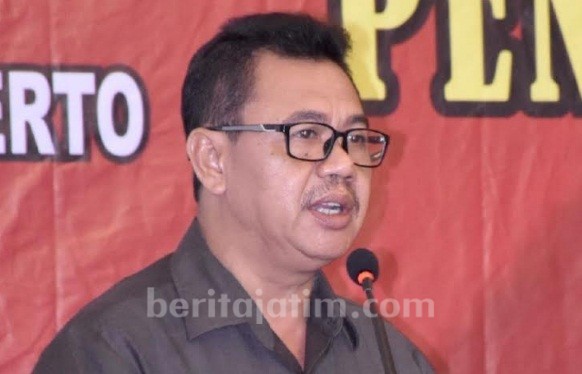 Plt Bupati Mojokerto: Pemerintah Melayani, Masyarakat Mengawasi