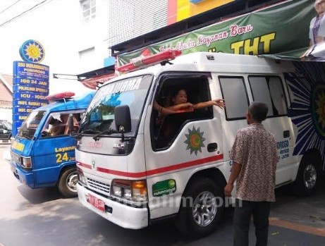 Sekeluarga Bunuh Diri Minum Racun Serangga