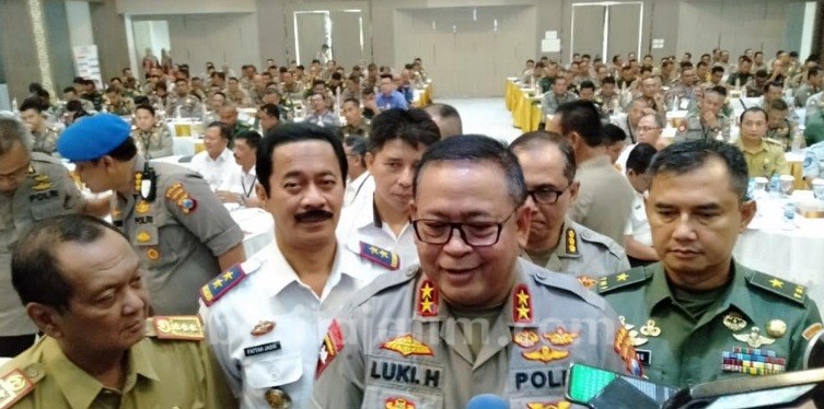 Antisipasi Bentrok Perguruan Silat, Ini yang Dilakukan Polda Jatim