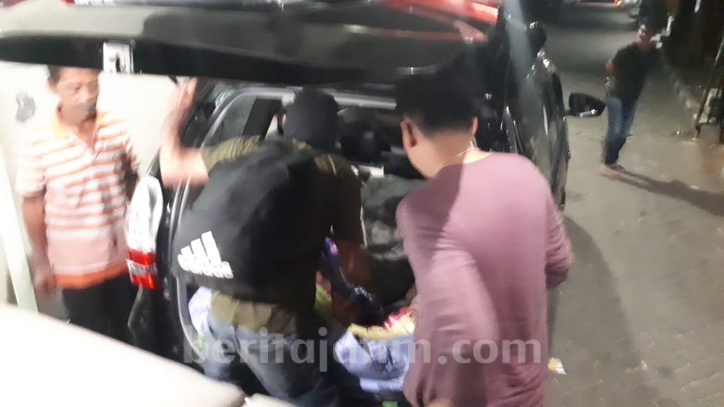 Polisi Tembak Mati Dua Gembong Narkoba di Surabaya