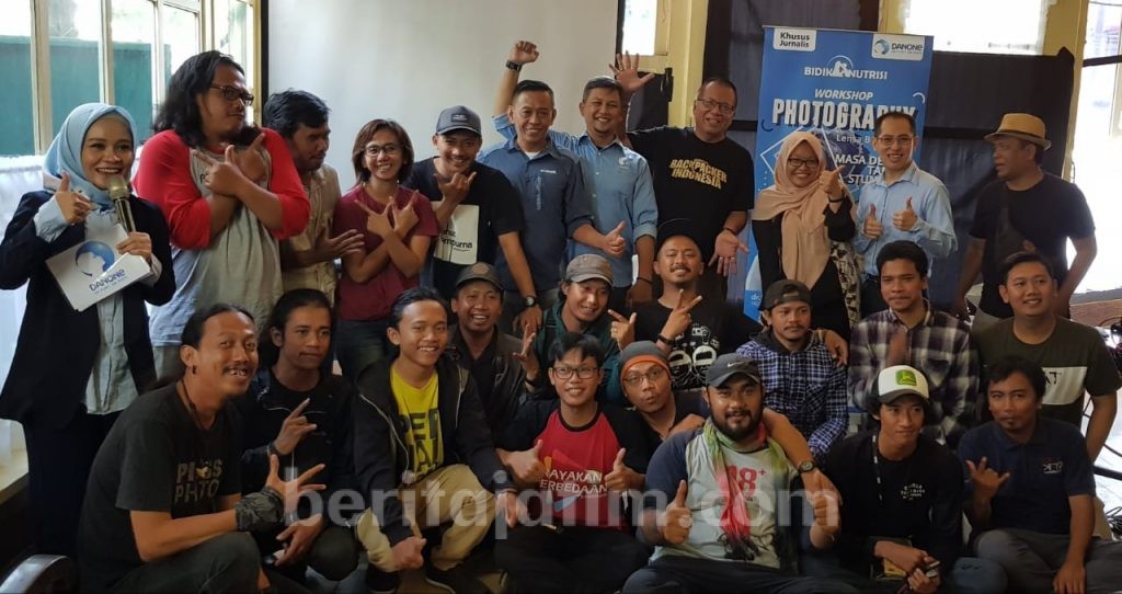 Cegah Stunting, Gelar Bidik Nutrisi