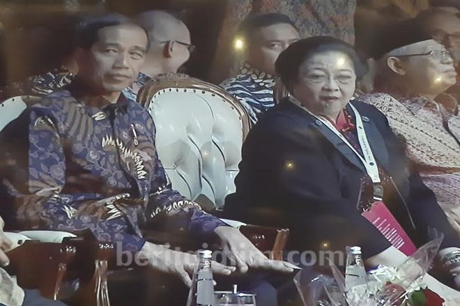 Megawati Ungkap Kenangan Buruk Tragedi 1965 di Rakernas PDIP