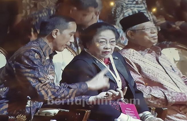 Megawati Tak Akan Lindungi Kader PDIP Terlibat Korupsi