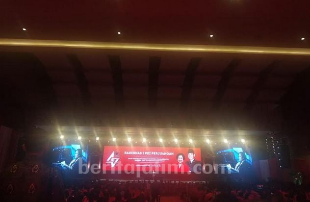 Megawati: Perempuan Jangan Hanya Konco Wingking