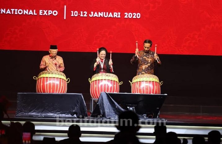 Gembira, Pedih, Manis, Maju, Babak Belur; Semua Sudah PDIP Alami