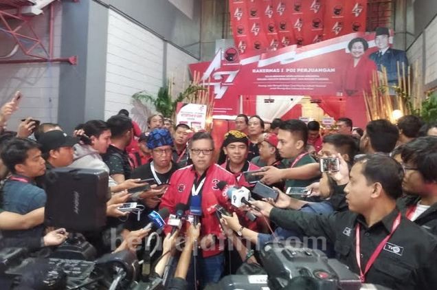 PDIP Targetkan Menang 60 Persen Pilkada 2020