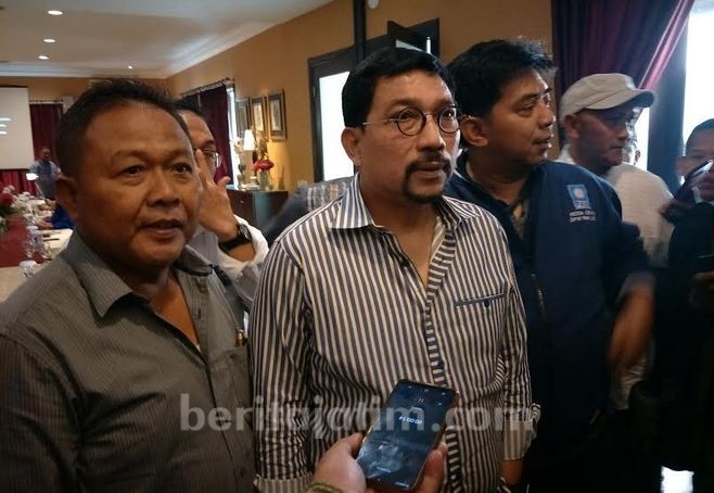 Machfud Arifin Kini Incar Rekom PAN