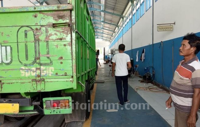 Uji KIR di Bangkalan Diwacanakan Berubah Smartcard