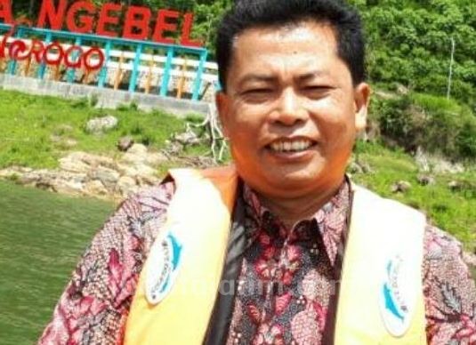 Pakar Unej: Pohon ‘Menangis’ karena Stres