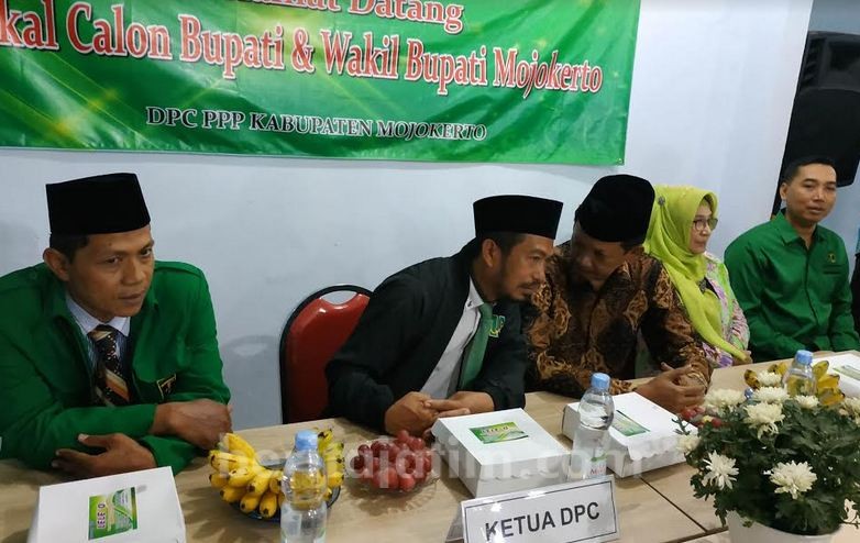 Deklarasi Maju Calon Bupati, 2 ASN Ini Bakal Dipanggil Bawaslu Kabupaten Mojokerto