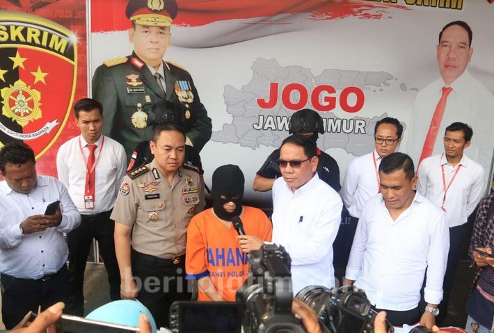 Ketua Ikatan Gay Cabuli Anak dengan Janji Uang Rp 150 Ribu