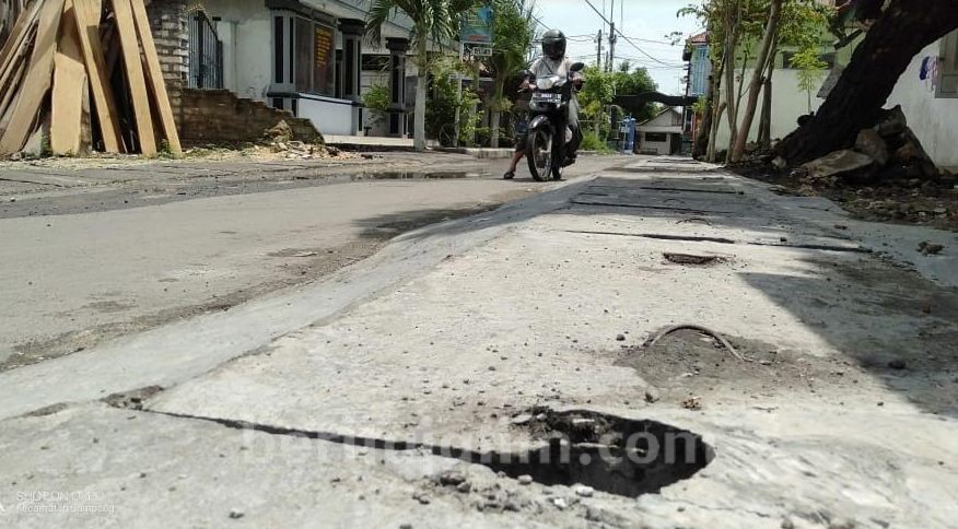 Komisi I DPRD Sampang Gagal Sidak ADK