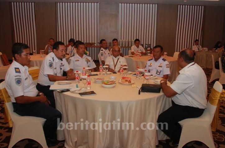 Airnav Indonesia Bahas Keselamatan dan Keamanan di Banyuwangi