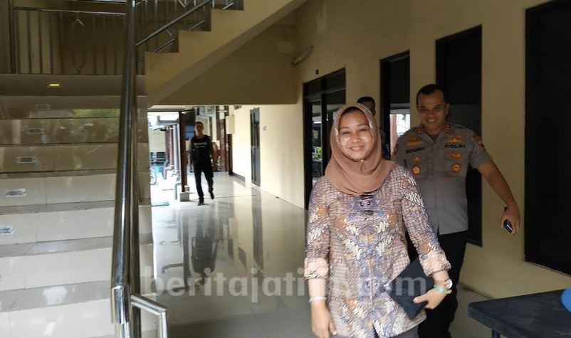 Wali Kota Mojokerto Diperiksa KPK