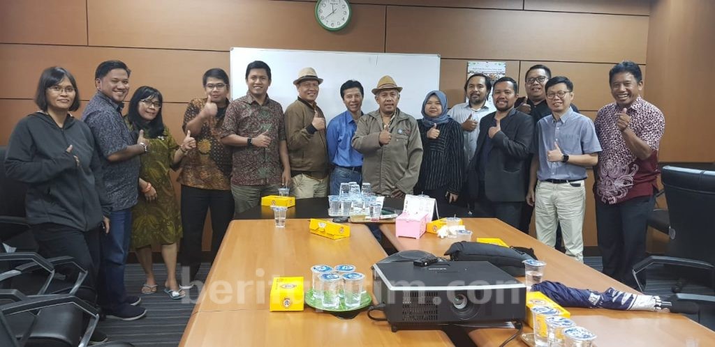 Dewan Pers Proses AMSI Jadi Konstituen Dewan Pers